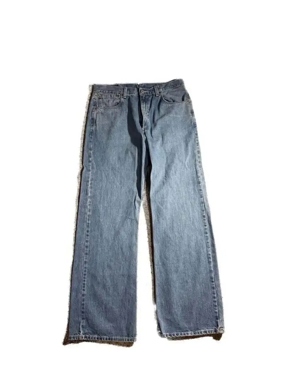 Levi's 557 Relaxed Boot Fit Jeans 36x32